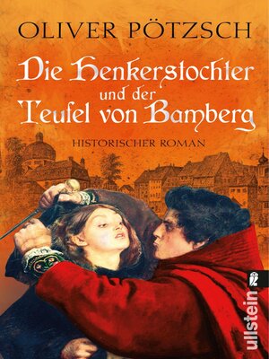 cover image of Die Henkerstochter und der Teufel von Bamberg